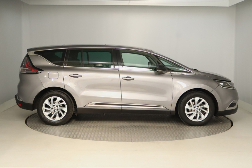 Renault Espace, 2018