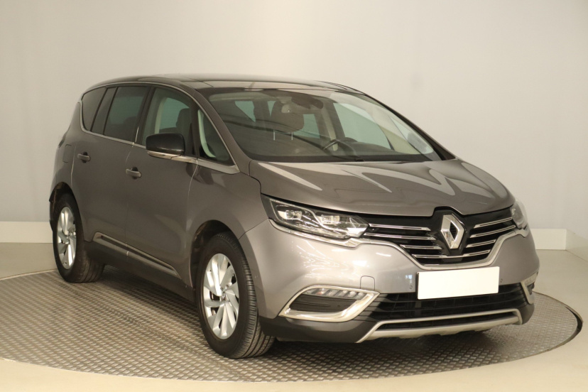 Renault Espace, 2018