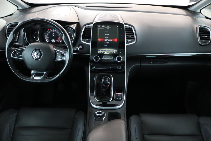 Renault Espace, 2018