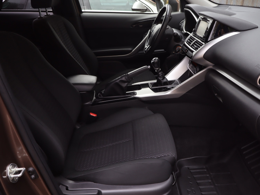 Mitsubishi Eclipse Cross, 2020