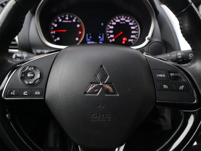 Mitsubishi Eclipse Cross, 2020