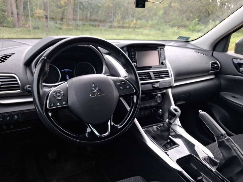 Mitsubishi Eclipse Cross, 2019