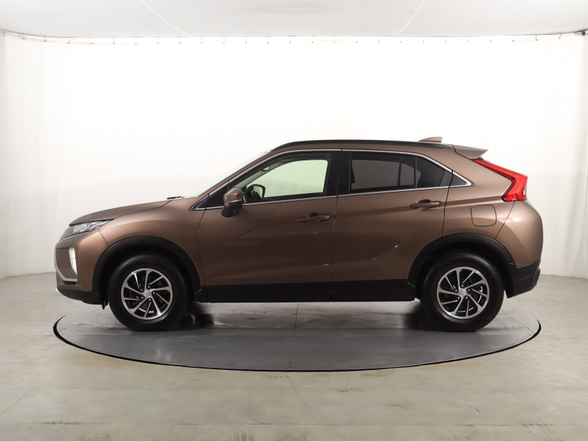 Mitsubishi Eclipse Cross, 2020