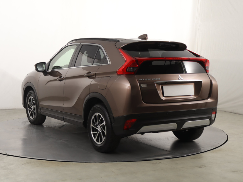 Mitsubishi Eclipse Cross, 2020
