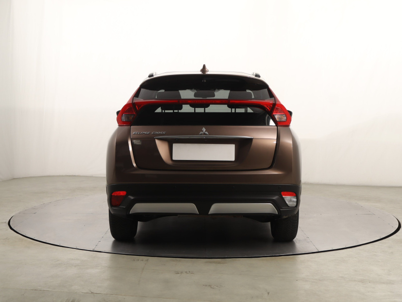Mitsubishi Eclipse Cross, 2020