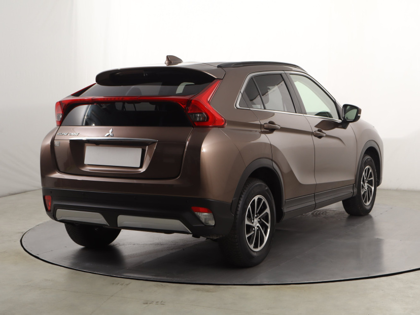 Mitsubishi Eclipse Cross, 2020