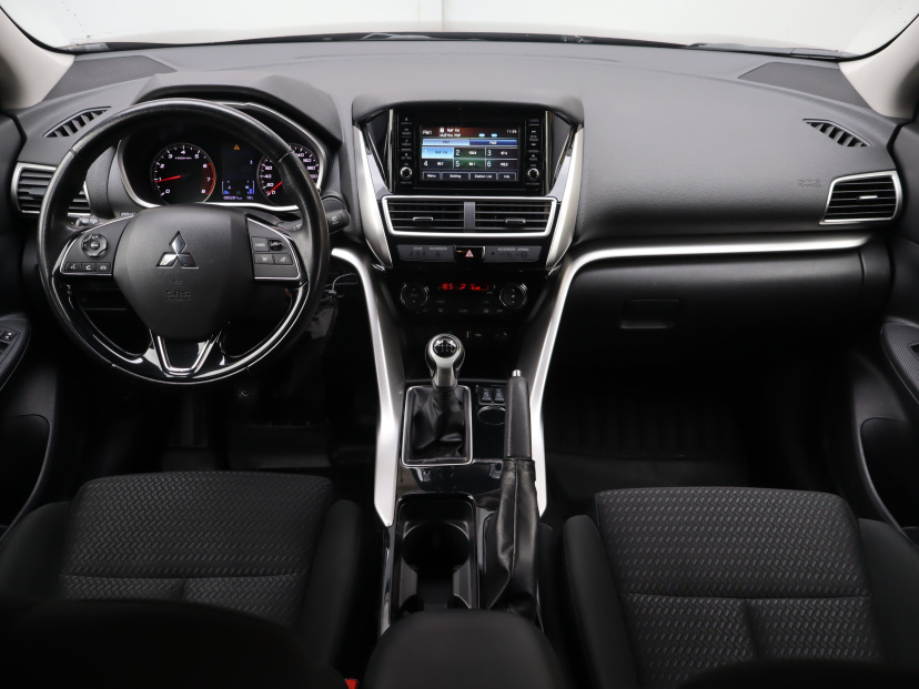 Mitsubishi Eclipse Cross, 2020