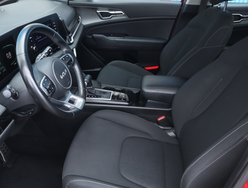 Kia Sportage, 2022
