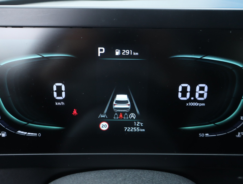 Kia Sportage, 2022