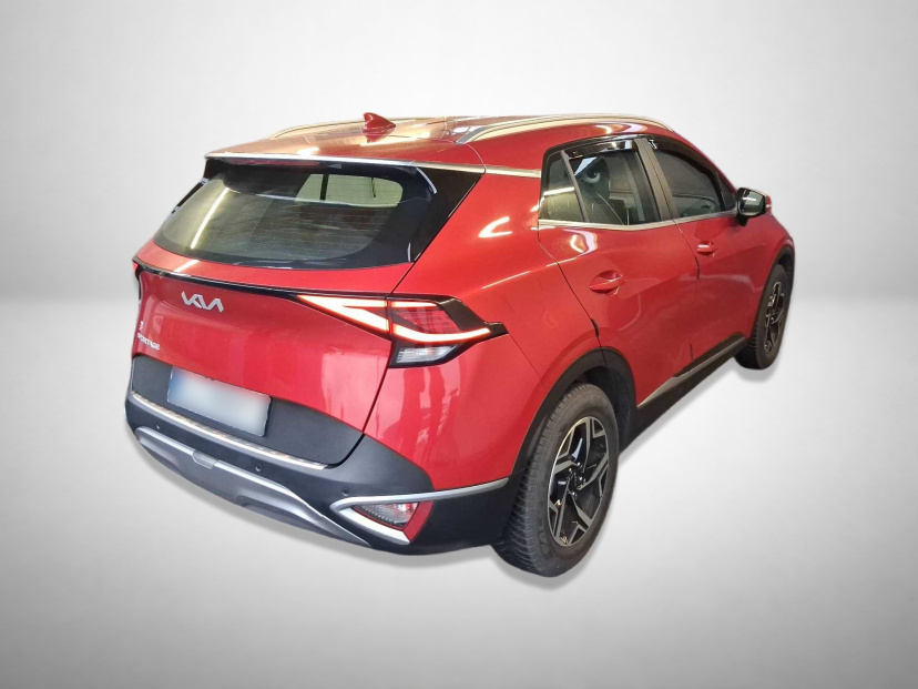 Kia Sportage, 2022