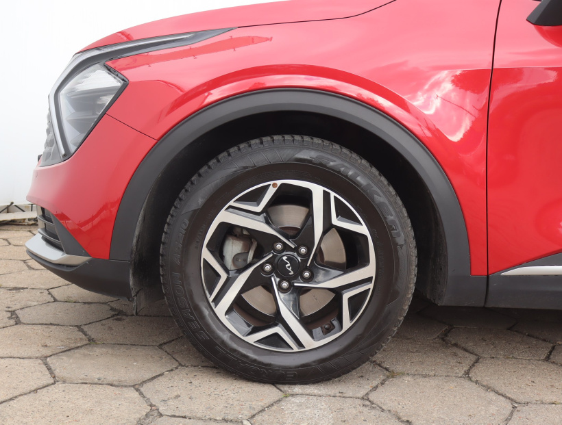 Kia Sportage, 2022