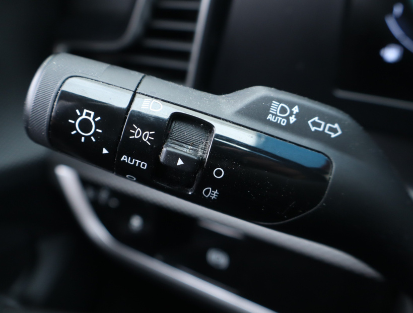 Kia Sportage, 2022