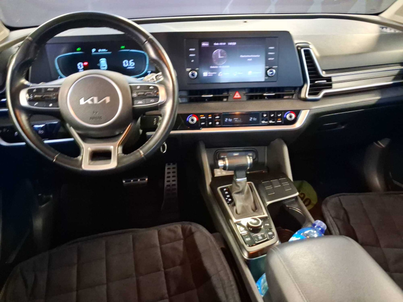 Kia Sportage, 2022
