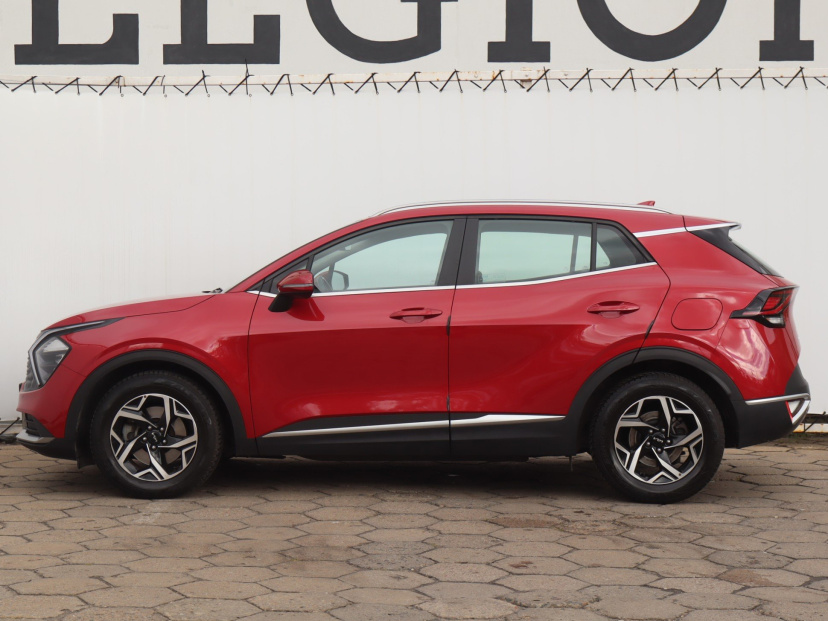 Kia Sportage, 2022