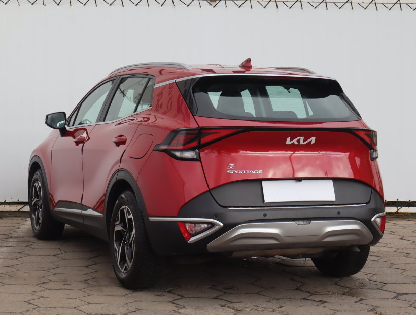 Kia Sportage, 2022