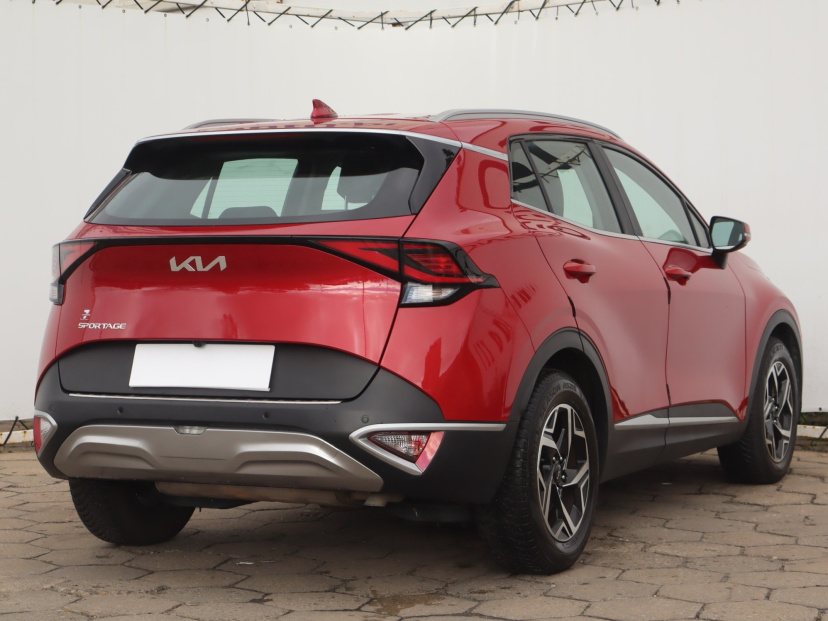 Kia Sportage, 2022