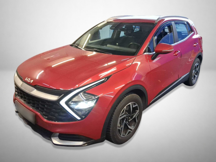 Kia Sportage, 2022