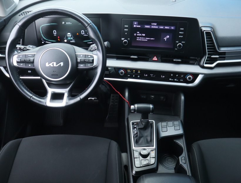 Kia Sportage, 2022
