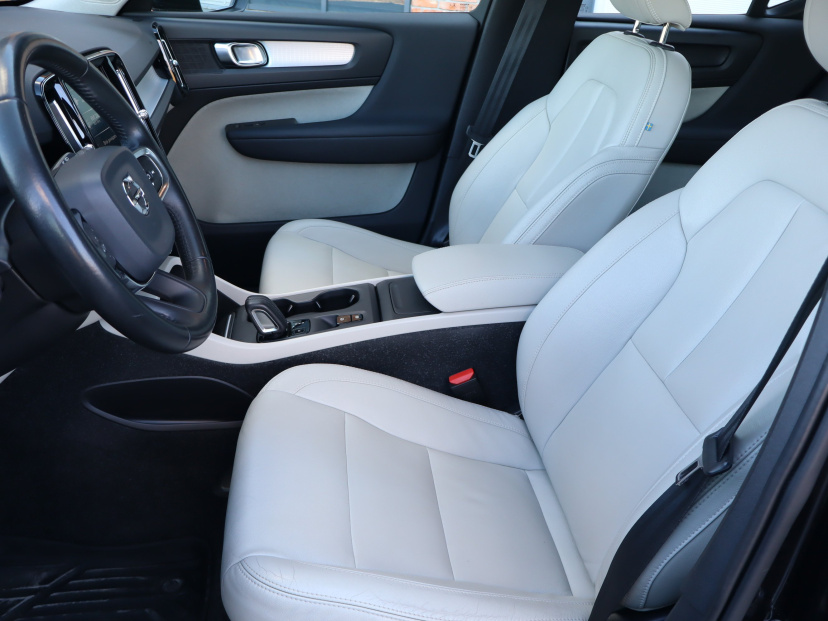 Volvo XC40, 2019