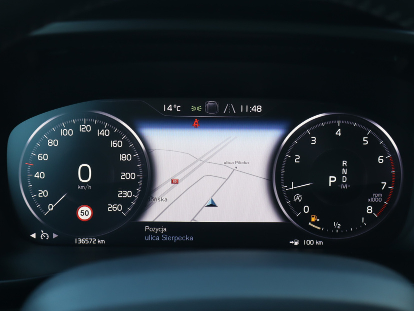 Volvo XC40, 2019