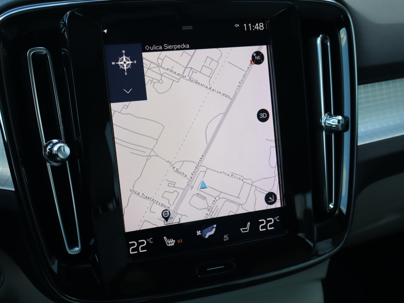 Volvo XC40, 2019