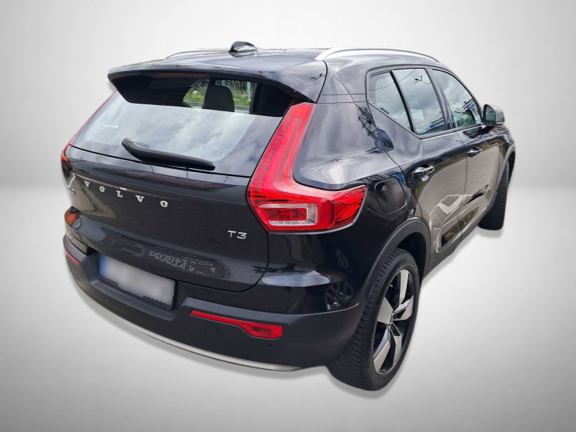 Volvo XC40, 2019