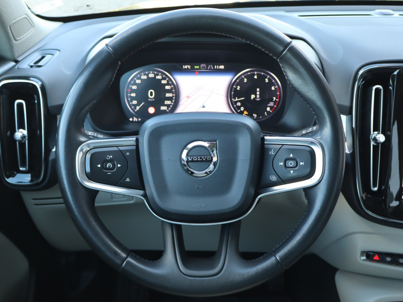 Volvo XC40, 2019