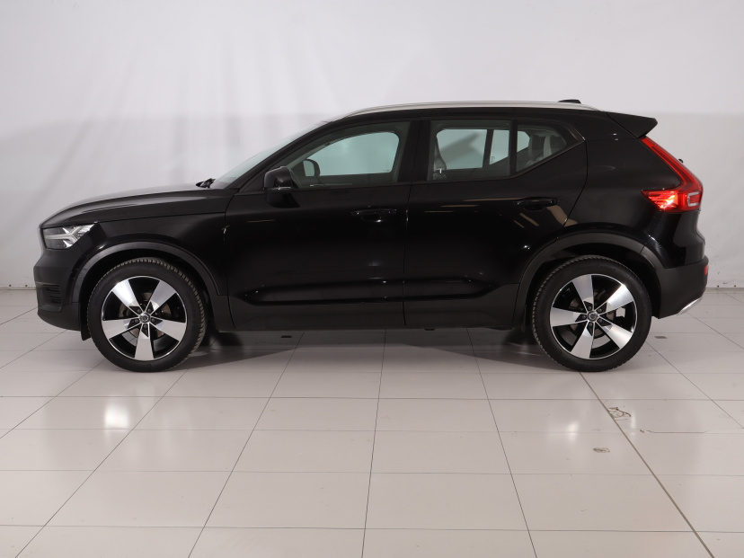 Volvo XC40, 2019