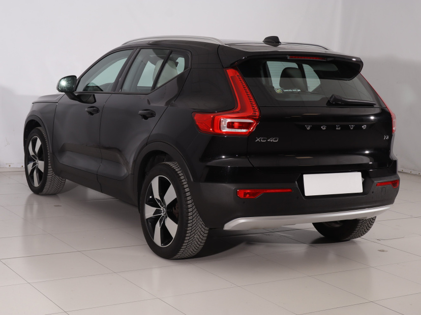 Volvo XC40, 2019