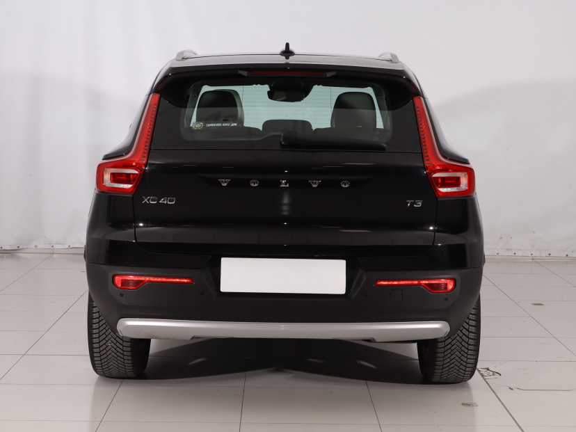 Volvo XC40, 2019