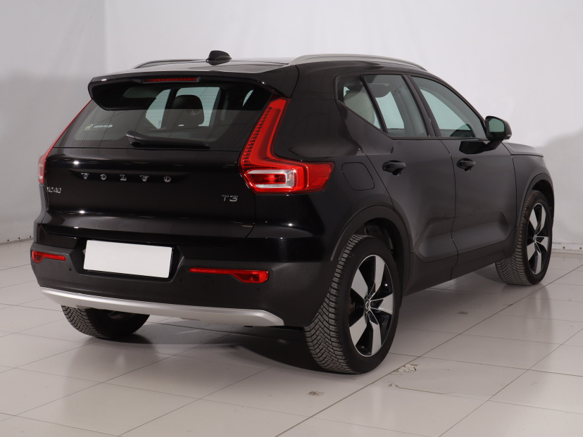 Volvo XC40, 2019