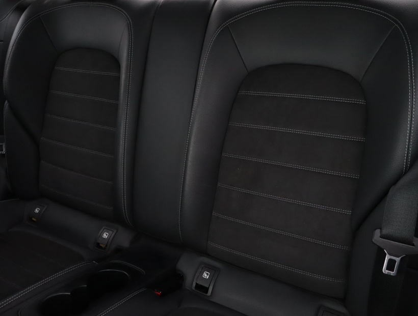 Mercedes-Benz C, 2019