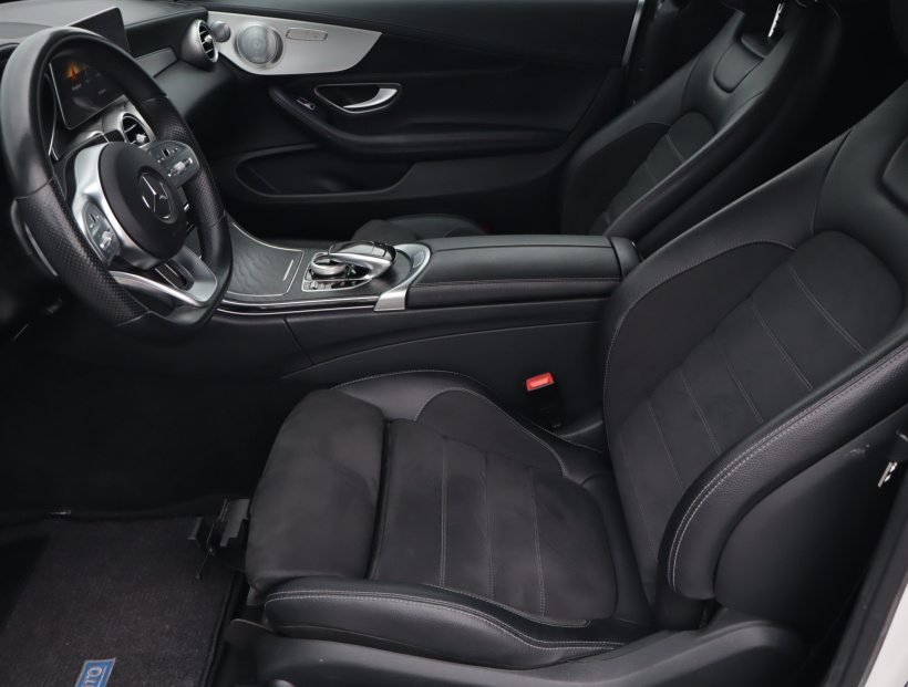 Mercedes-Benz C, 2019