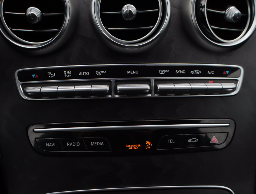 Mercedes-Benz C, 2019