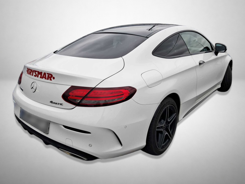 Mercedes-Benz C, 2018