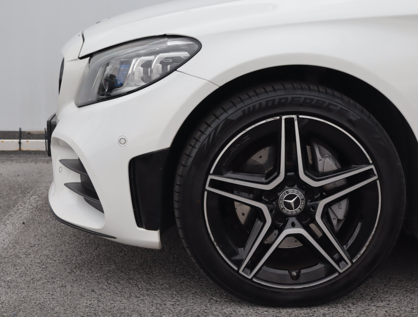 Mercedes-Benz C, 2019