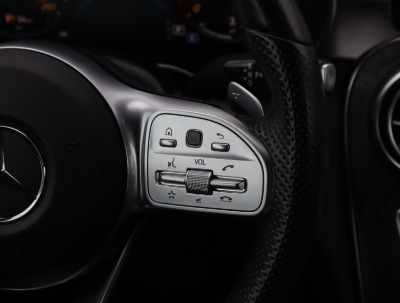 Mercedes-Benz C, 2019