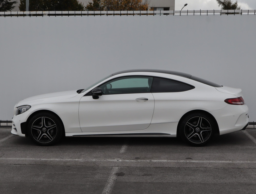 Mercedes-Benz C, 2019