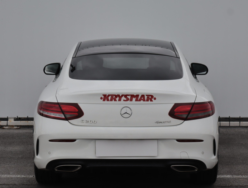 Mercedes-Benz C, 2019