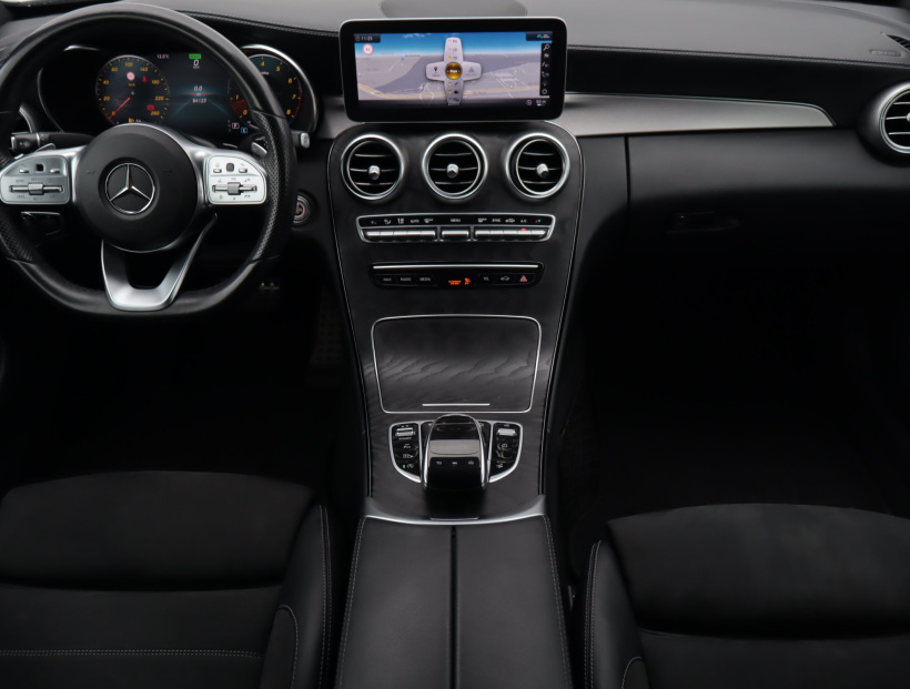 Mercedes-Benz C, 2019