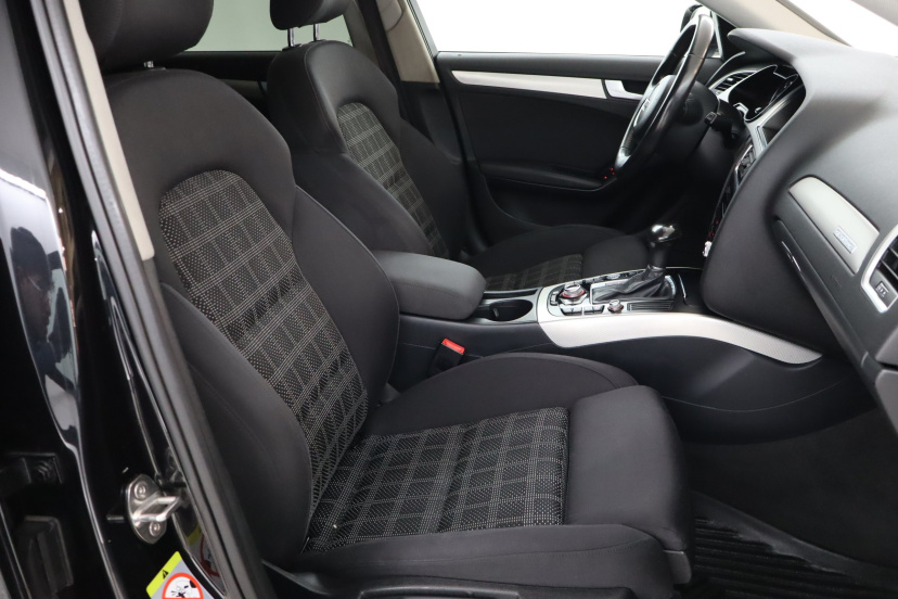 Audi A4, 2014