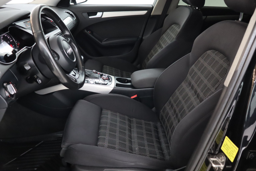 Audi A4, 2014