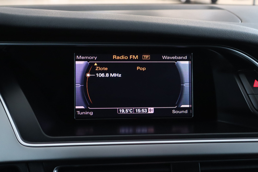 Audi A4, 2014