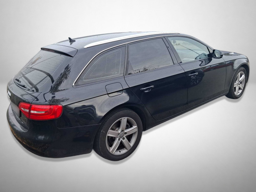 Audi A4, 2014