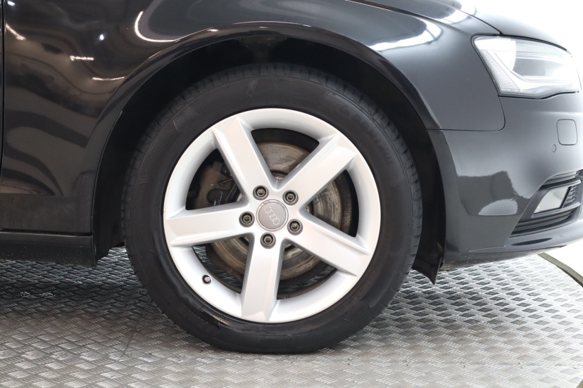 Audi A4, 2014