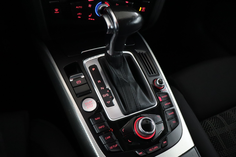 Audi A4, 2014