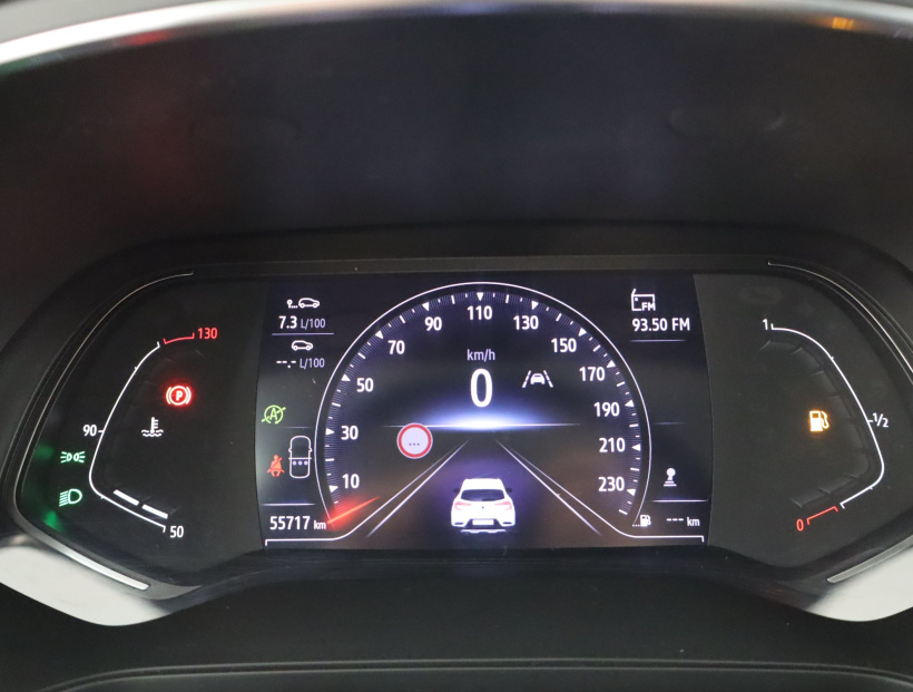 Renault Captur, 2022