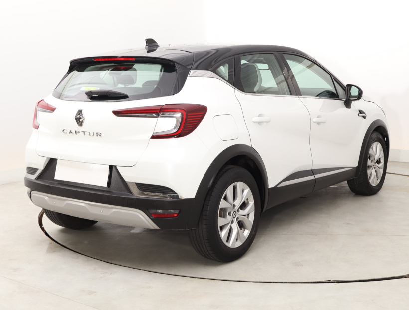 Renault Captur, 2022