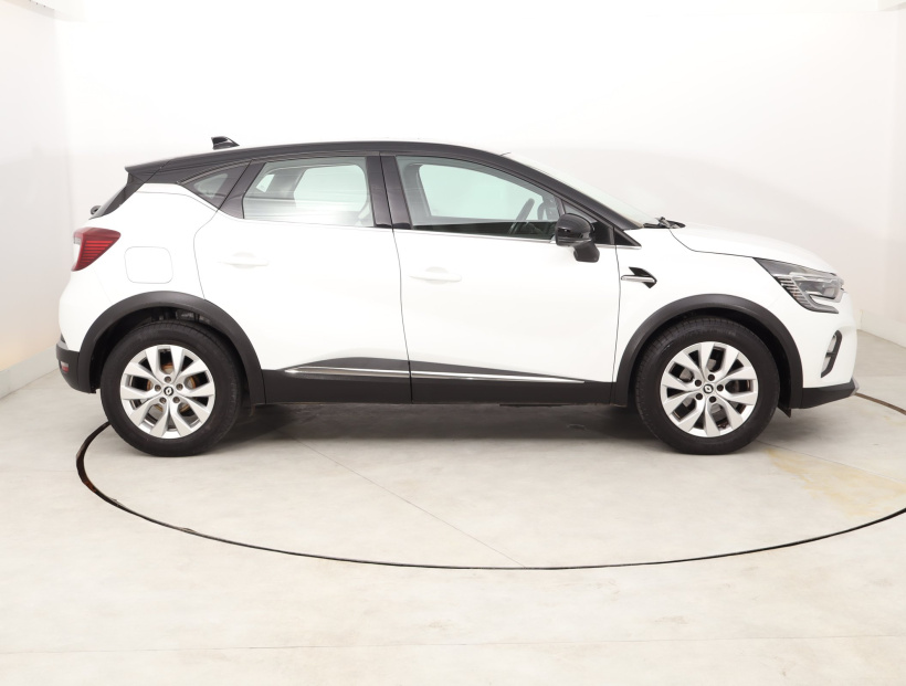 Renault Captur, 2022