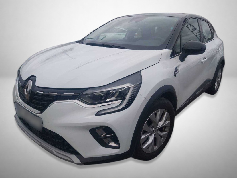 Renault Captur, 2022